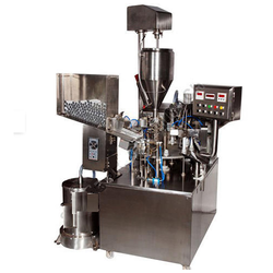 AUTOMATIC TUBE FILLING MACHINE
